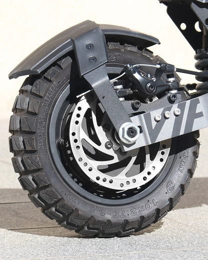 VIPCOO VS6 Pro - E-Scooter - Wheelyshop