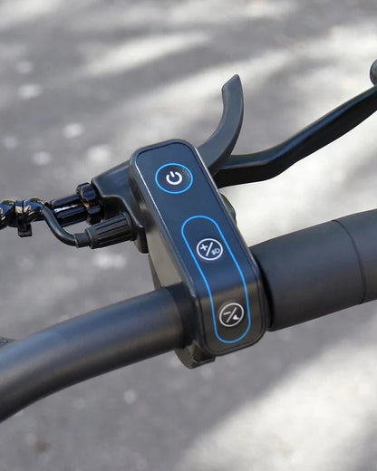 VIPCOO VS6 Pro - E-Scooter - Wheelyshop