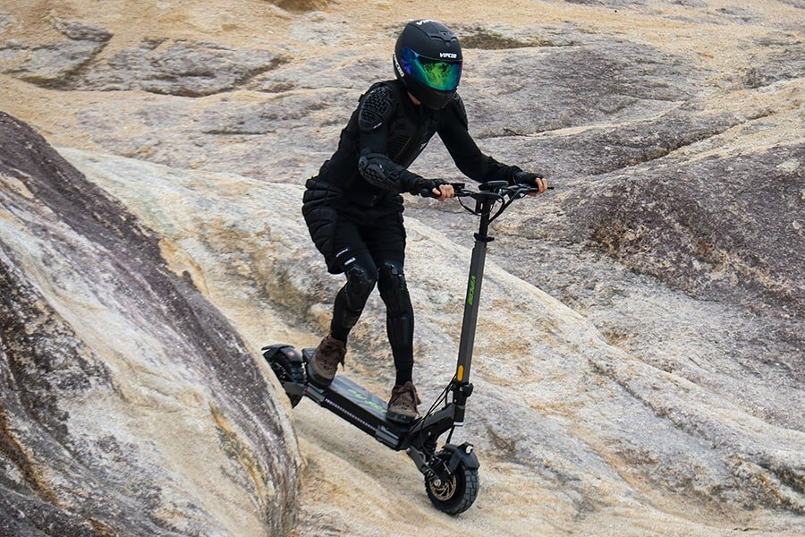 VIPCOO VS6 Pro - E-Scooter - Wheelyshop