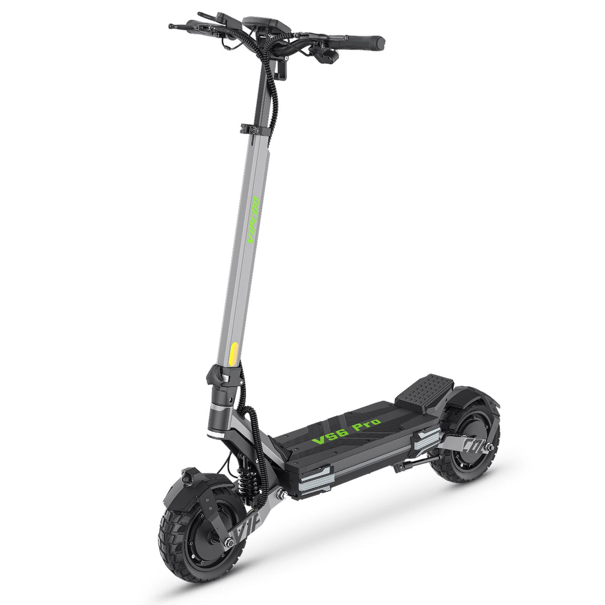VIPCOO VS6 Pro - E-Scooter - Wheelyshop