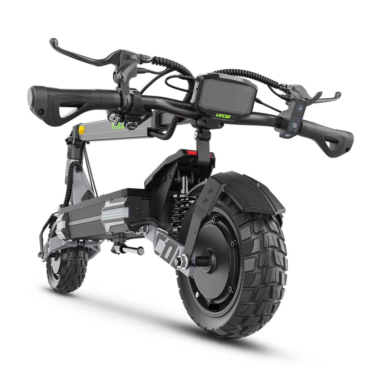 VIPCOO VS6 Pro - E-Scooter - Wheelyshop