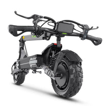 VIPCOO VS6 Pro E-Scooter zusammengeklappt