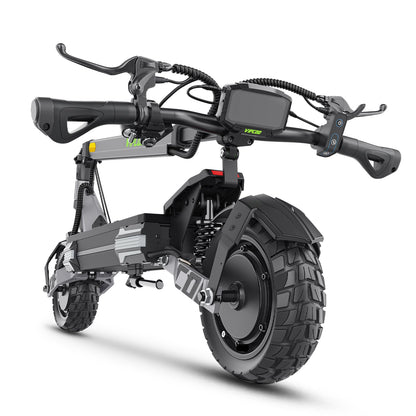 VIPCOO VS6 Pro - E-Scooter - Wheelyshop