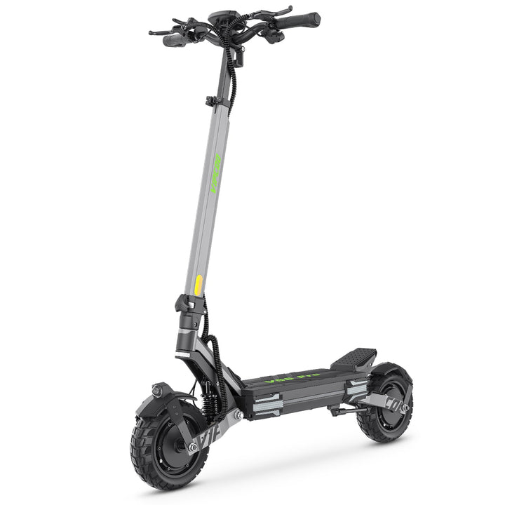 VIPCOO VS6 Pro E-Scooter schräg von vorne