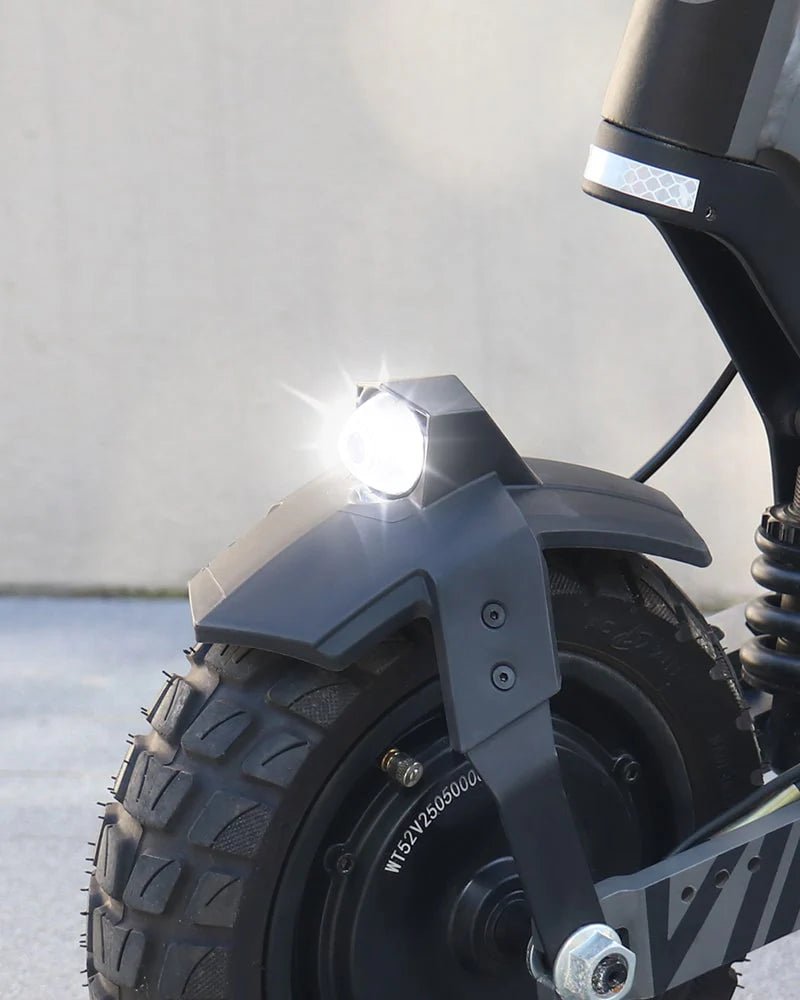 VIPCOO VS6 Pro - E-Scooter - Wheelyshop