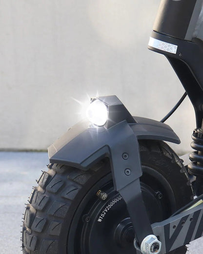 VIPCOO VS6 Pro - E-Scooter - Wheelyshop