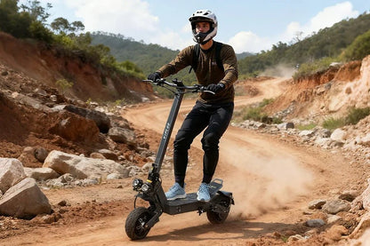 VIPCOO VS9 - E-Scooter - Wheelyshop