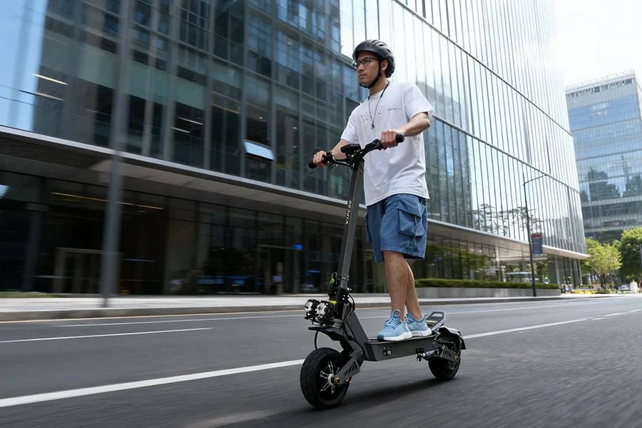 VIPCOO VS9 - E-Scooter - Wheelyshop