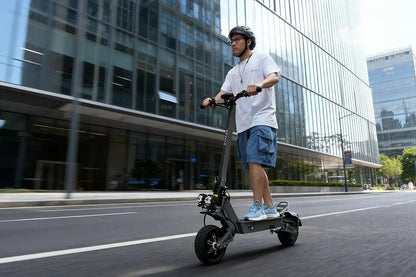 VIPCOO VS9 - E-Scooter - Wheelyshop