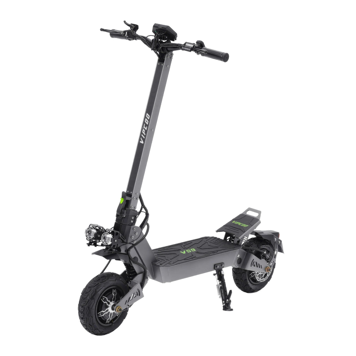 VIPCOO VS9 - E-Scooter - Wheelyshop