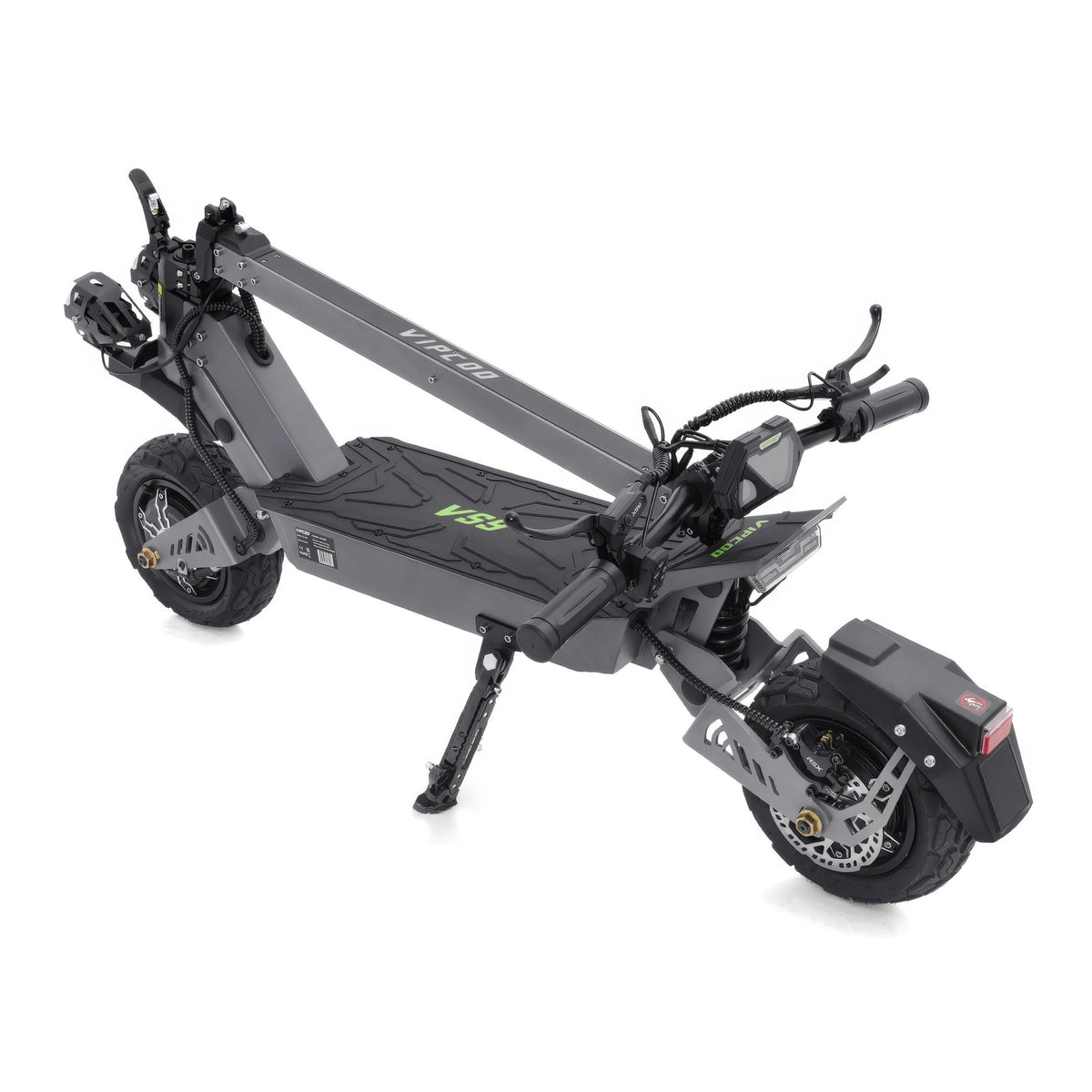 VIPCOO VS9 - E-Scooter - Wheelyshop