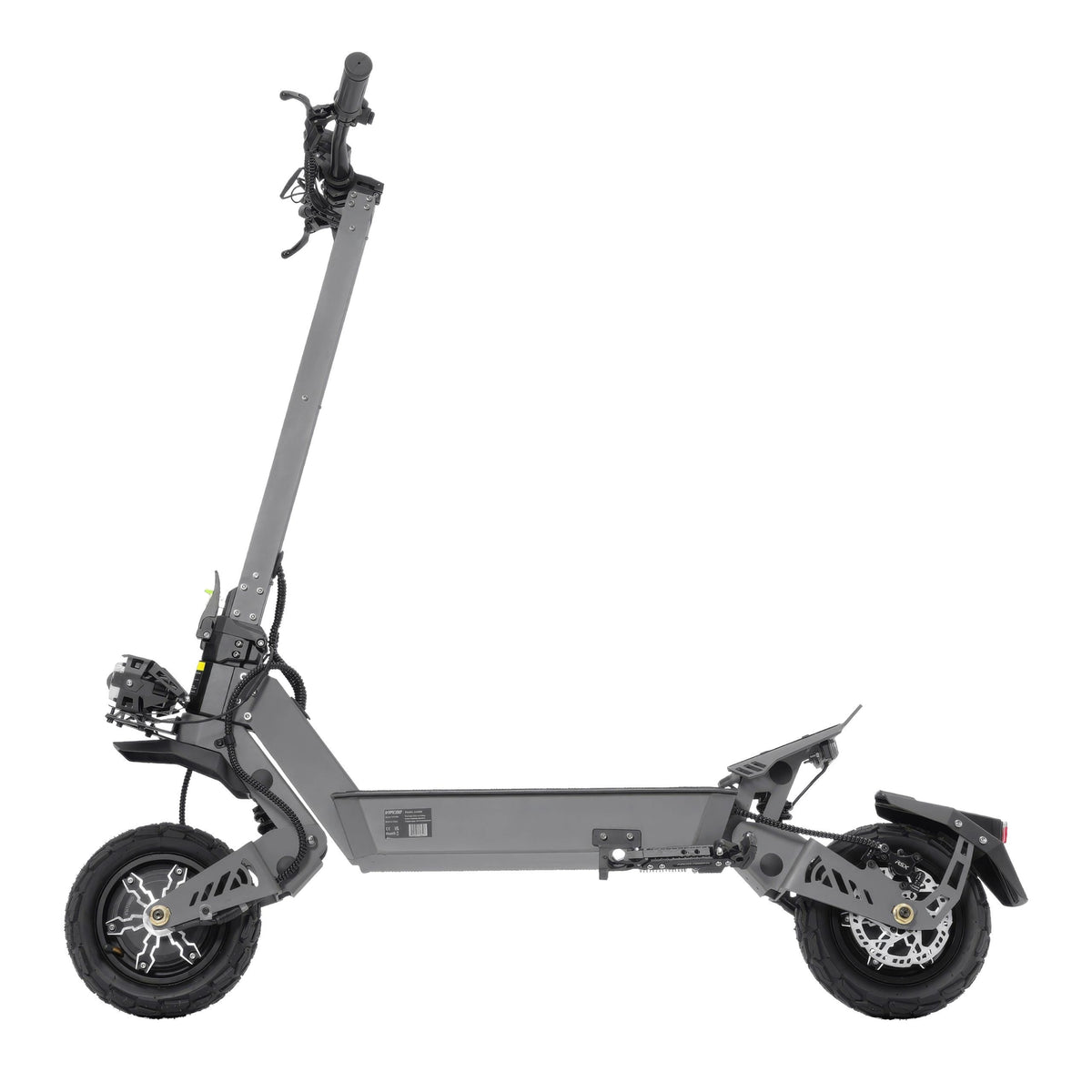 VIPCOO VS9 - E-Scooter - Wheelyshop