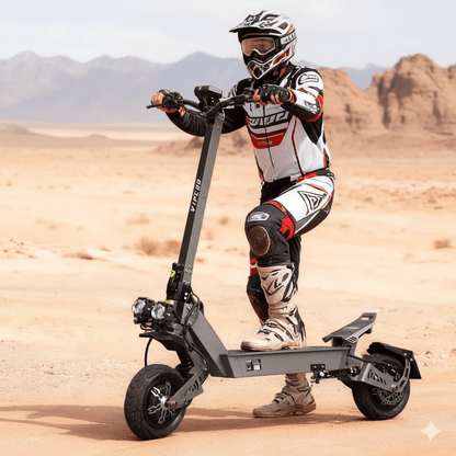 VIPCOO VS9 - E-Scooter - Wheelyshop