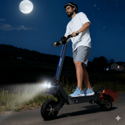 VIPCOO VS9 - E-Scooter - Wheelyshop