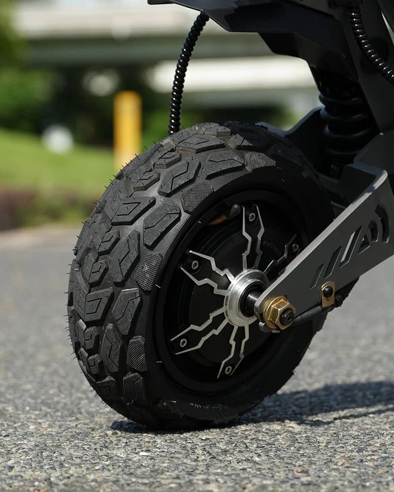 VIPCOO VS9 - E-Scooter - Wheelyshop