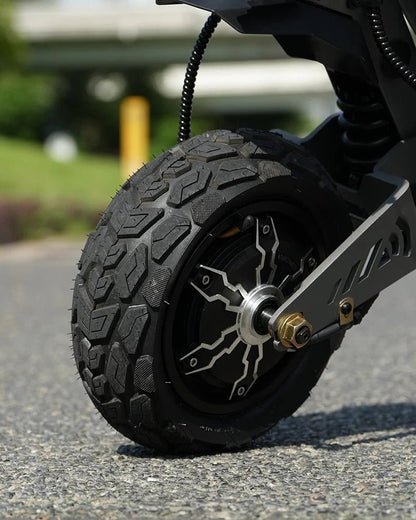 VIPCOO VS9 - E-Scooter - Wheelyshop