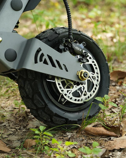VIPCOO VS9 - E-Scooter - Wheelyshop