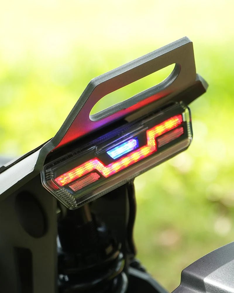 VIPCOO VS9 - E-Scooter - Wheelyshop