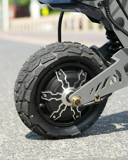 VIPCOO VS9 - E-Scooter - Wheelyshop