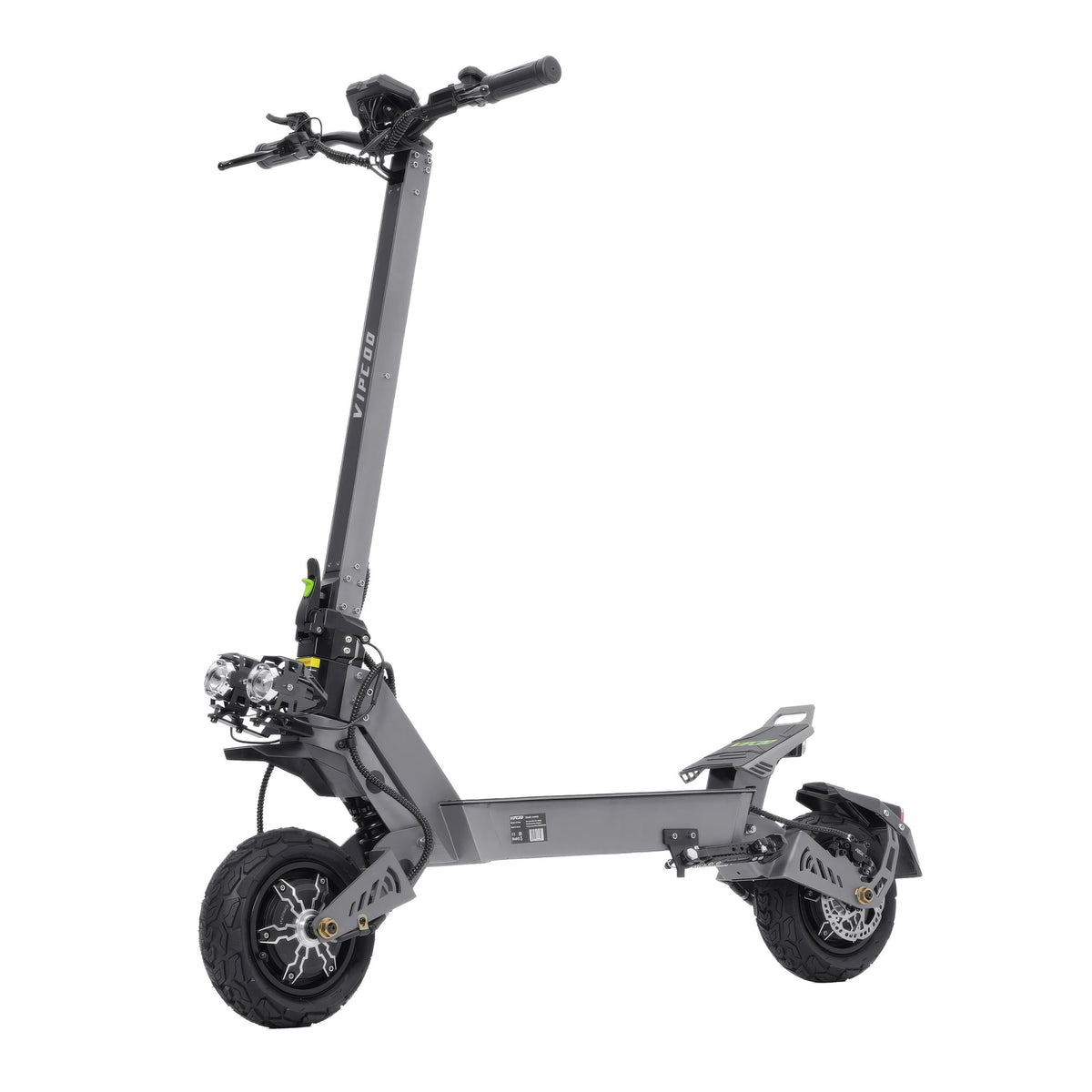 VIPCOO VS9 - E-Scooter - Wheelyshop