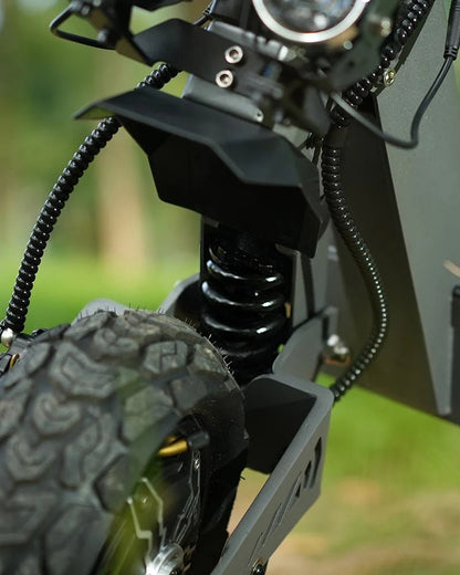 VIPCOO VS9 - E-Scooter - Wheelyshop