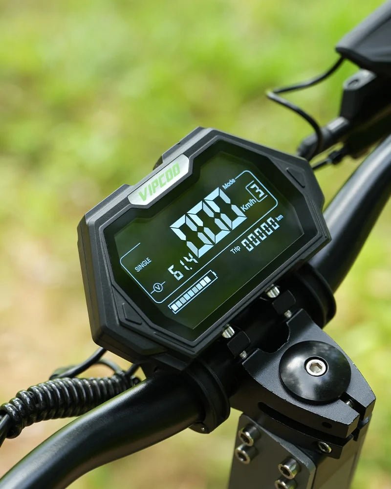 VIPCOO VS9 - E-Scooter - Wheelyshop