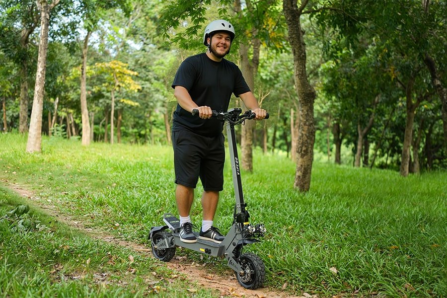 VIPCOO VS9 - E-Scooter - Wheelyshop