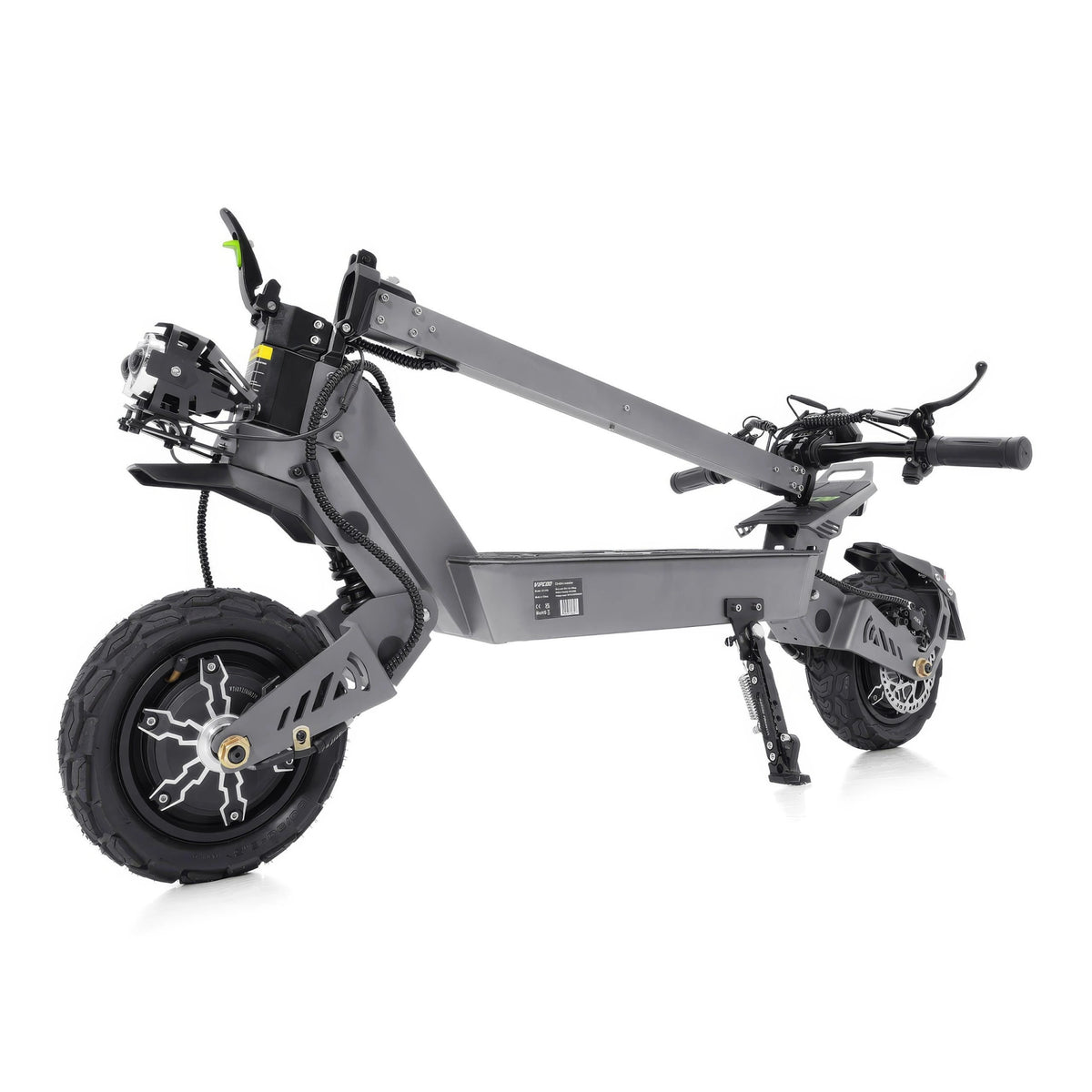 VIPCOO VS9 - E-Scooter - Wheelyshop