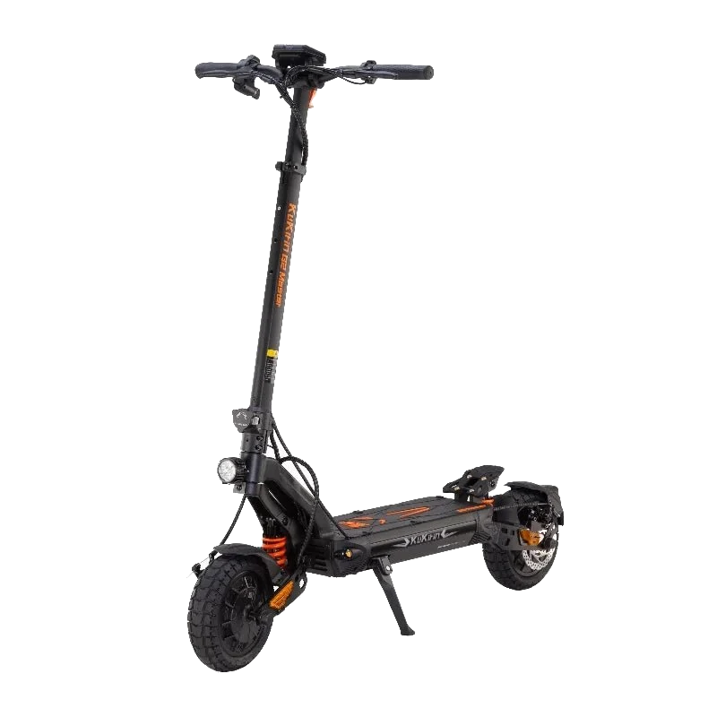 KuKirin G2 Master - E-Scooter - Wheelyshop