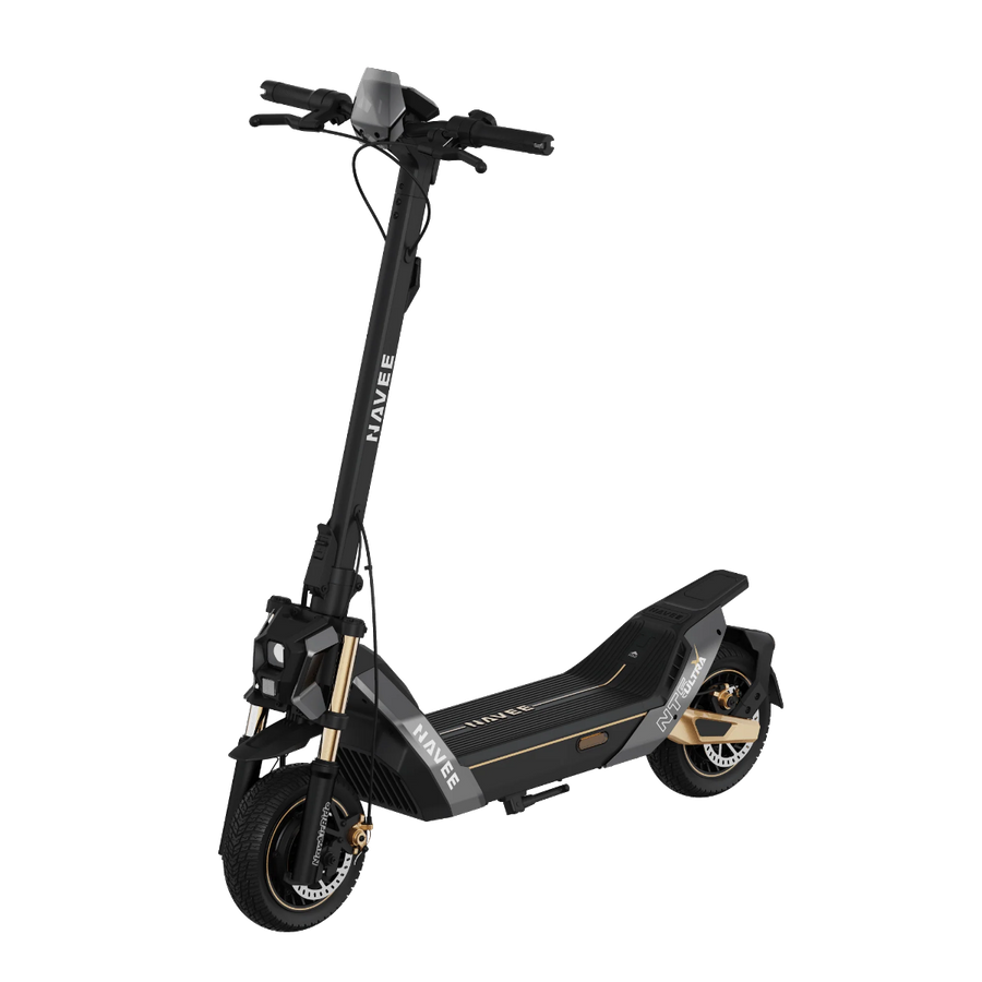 NAVEE NT5 Ultra X - E-Scooter - Wheelyshop
