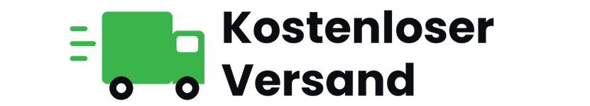 Kostenloser Versand