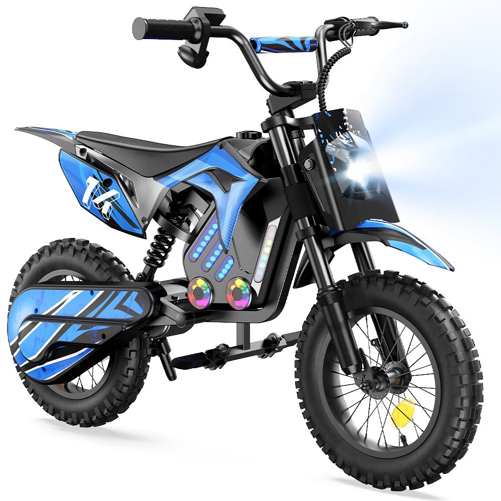 Wheely - A14 - Elektro-Dirtbike - Wheelyshop