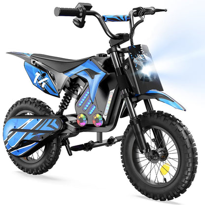 Wheely - A14 - Elektro-Dirtbike - Wheelyshop