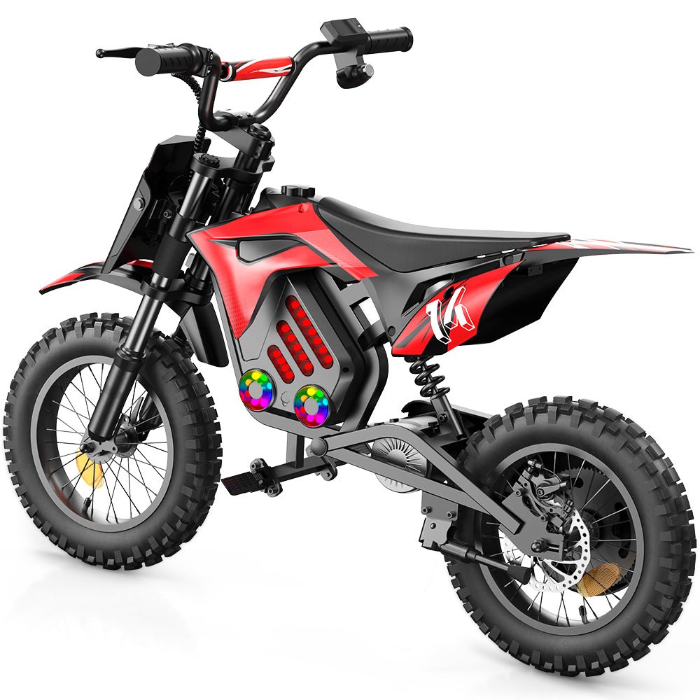 Wheely - A14 - Elektro-Dirtbike - Wheelyshop
