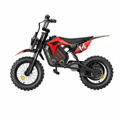 Wheely - A14 - Elektro-Dirtbike - Wheelyshop