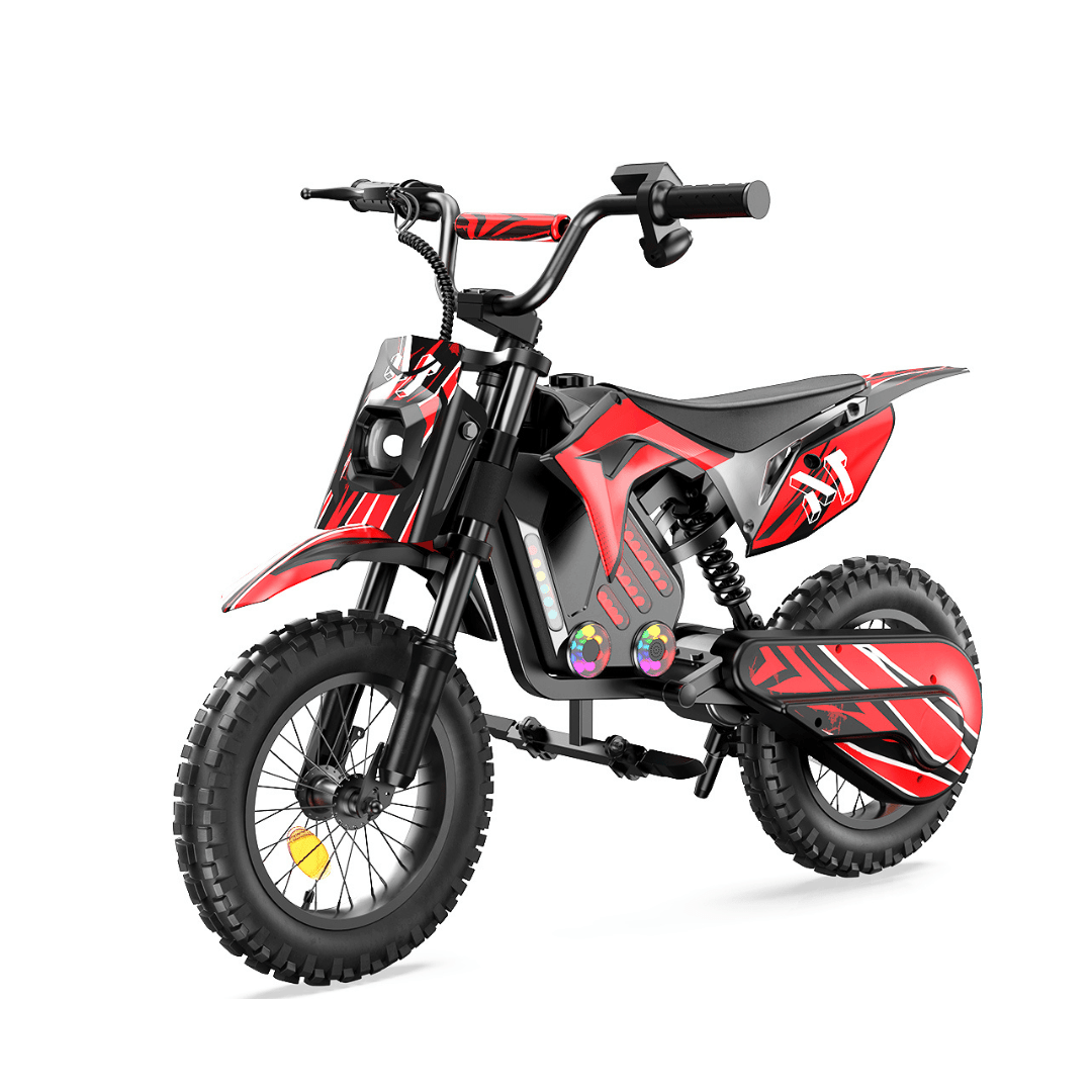 Wheely - A14 - Elektro-Dirtbike - Wheelyshop