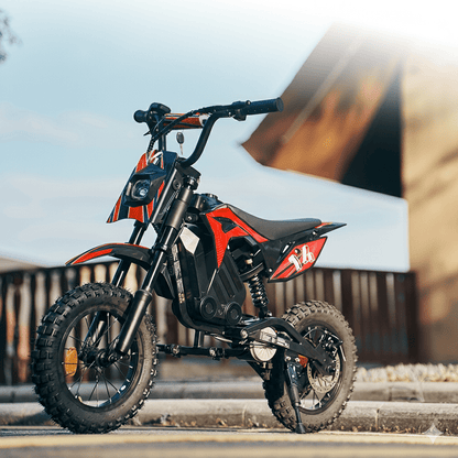 Wheely - A14 - Elektro-Dirtbike - Wheelyshop