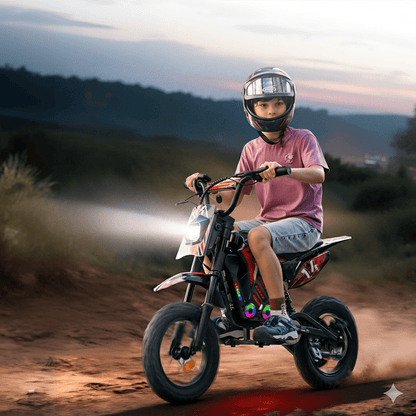 Wheely - A14 - Elektro-Dirtbike - Wheelyshop