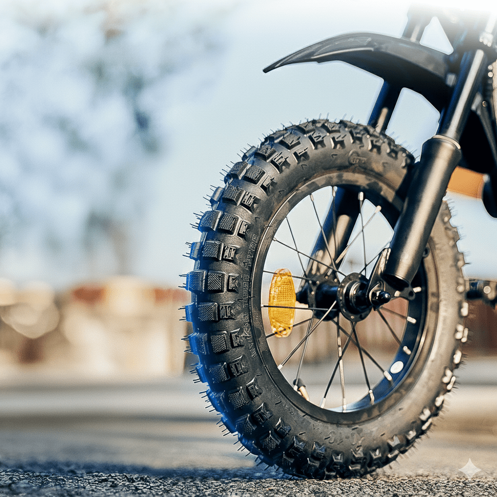 Wheely - A14 - Elektro-Dirtbike - Wheelyshop