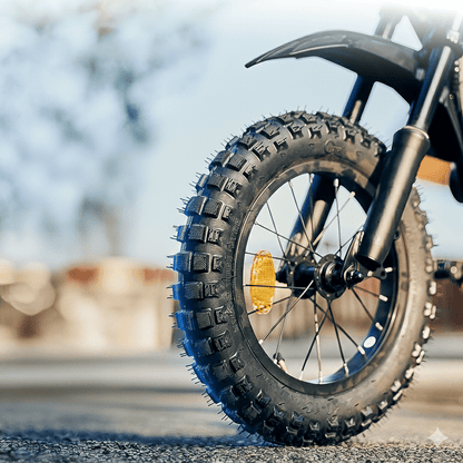Wheely - A14 - Elektro-Dirtbike - Wheelyshop