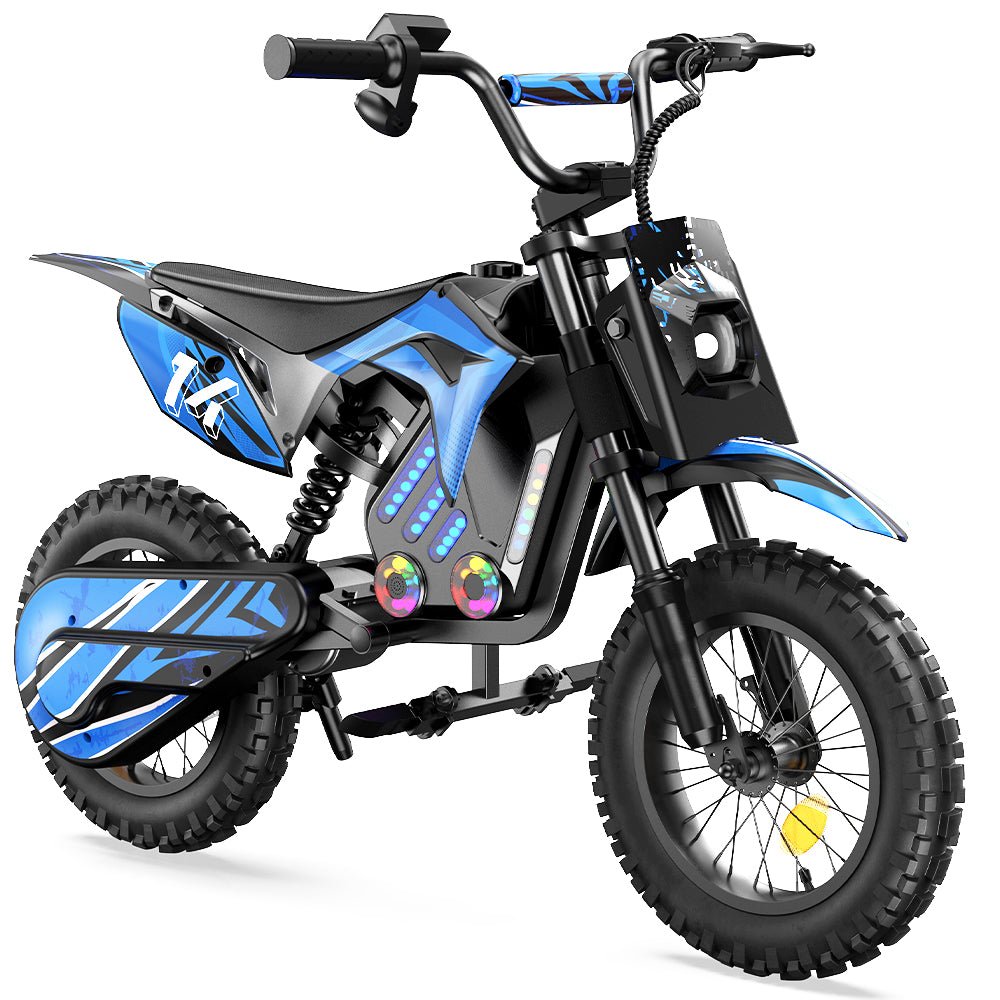 Wheely - A14 - Elektro-Dirtbike - Wheelyshop