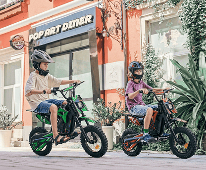 Wheely - A14 - Elektro-Dirtbike - Wheelyshop