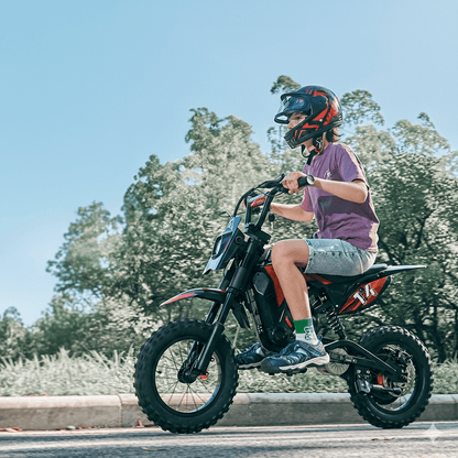 Wheely - A14 - Elektro-Dirtbike - Wheelyshop