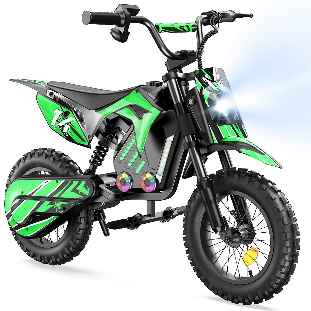 Wheely - A14 - Elektro-Dirtbike - Wheelyshop