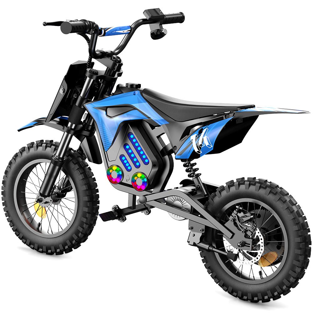 Wheely - A14 - Elektro-Dirtbike - Wheelyshop