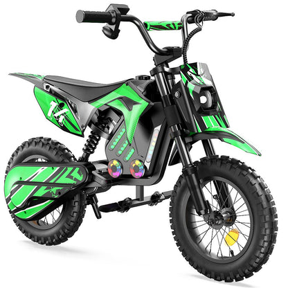Wheely - A14 - Elektro-Dirtbike - Wheelyshop