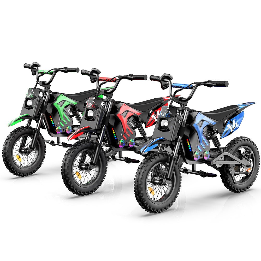 Wheely - A14 - Elektro-Dirtbike - Wheelyshop