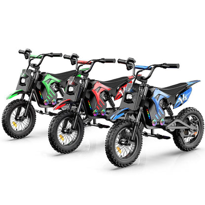 Wheely - A14 - Elektro-Dirtbike - Wheelyshop