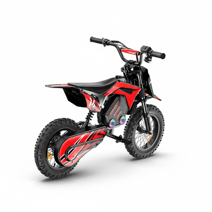 Wheely - A14 - Elektro-Dirtbike - Wheelyshop