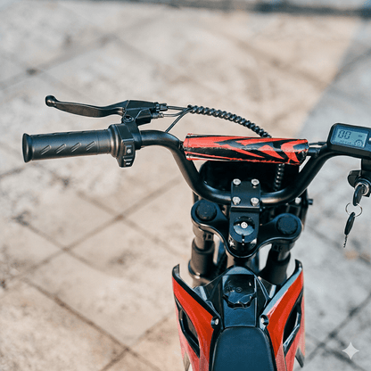 Wheely - A14 - Elektro-Dirtbike - Wheelyshop